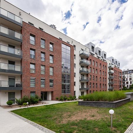 Angielska Grobla City Center & Marina By Downtown Apartments Danzig Exterior foto