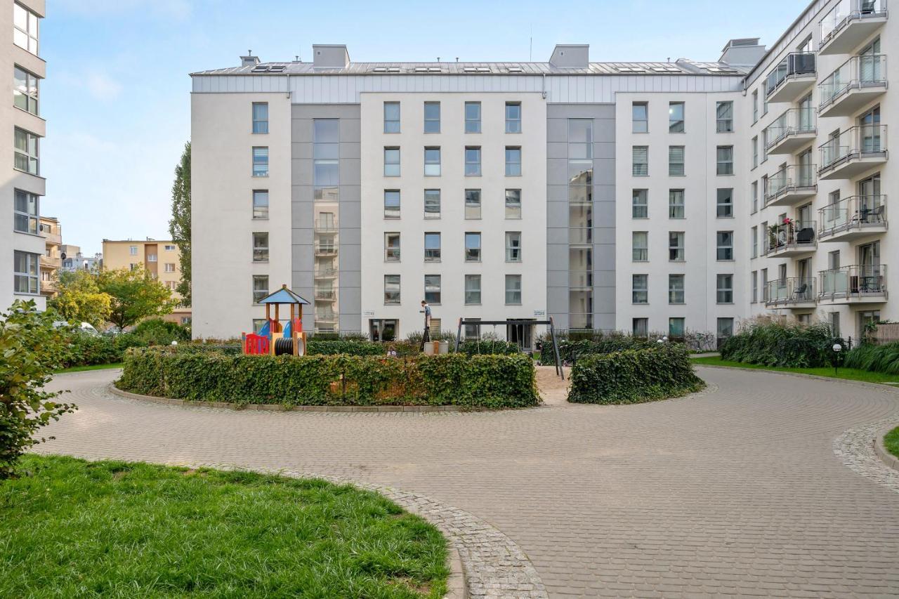 Angielska Grobla City Center & Marina By Downtown Apartments Danzig Exterior foto